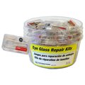 Hy-Ko Eye Glass Repair Kit 50Pc Disp KB223-BKT
